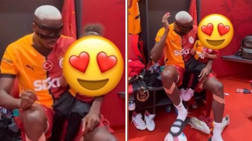 Osimhen Galatasaray? L Osimhen Galatasaray? L