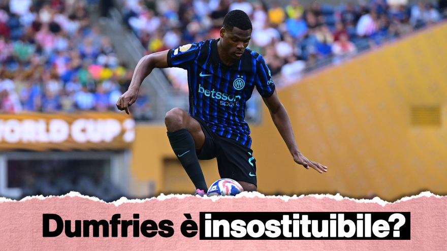 Dumfries parte? La clausola tenta le big europee e l Dumfries parte? La clausola tenta le big europee e l