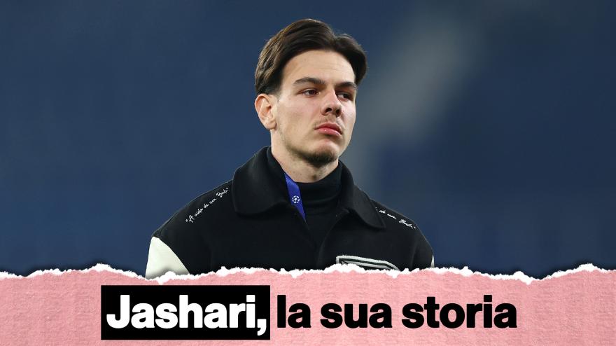 Da bambino a San Siro per tifare, oggi sogna il Milan di Allegri: chi è Ardon Jashari Da bambino a San Siro per tifare, oggi sogna il Milan di Allegri: chi è Ardon Jashari