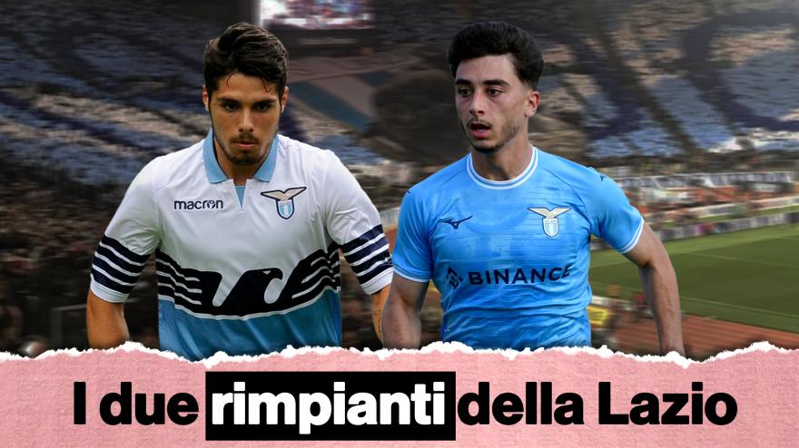 Inzaghi non li faceva giocare, ora valgono 70 milioni: i due rimpianti della Lazio Inzaghi non li faceva giocare, ora valgono 70 milioni: i due rimpianti della Lazio