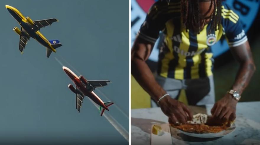 Il Fenerbahçe prende Brown e sfotte il Milan: pizza? No, kebab... Il Fenerbahçe prende Brown e sfotte il Milan: pizza? No, kebab...