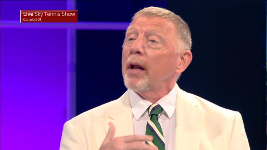 Becker: "Chi può fermare Sinner? Il più grande rivale è se stesso" Becker: "Chi può fermare Sinner? Il più grande rivale è se stesso"