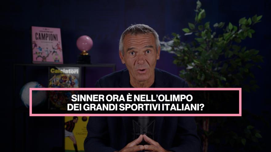 Perché Wimbledon catapulta Sinner tra le leggende dello sport italiano Perché Wimbledon catapulta Sinner tra le leggende dello sport italiano