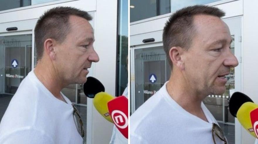 John Terry sull’arrivo di Modric: "Porterà l’esperienza che serve ora al Milan" John Terry sull’arrivo di Modric: "Porterà l’esperienza che serve ora al Milan"