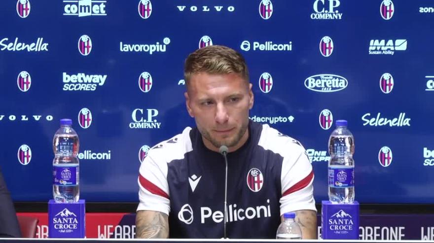 Immobile fissa il suo obiettivo: "Nazionale? Ci penso. E con Gattuso..." Immobile fissa il suo obiettivo: "Nazionale? Ci penso. E con Gattuso..."