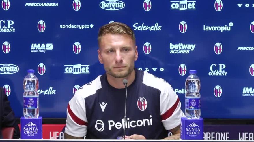 Immobile se la ride: "Fanta? In Turchia non..." Immobile se la ride: "Fanta? In Turchia non..."