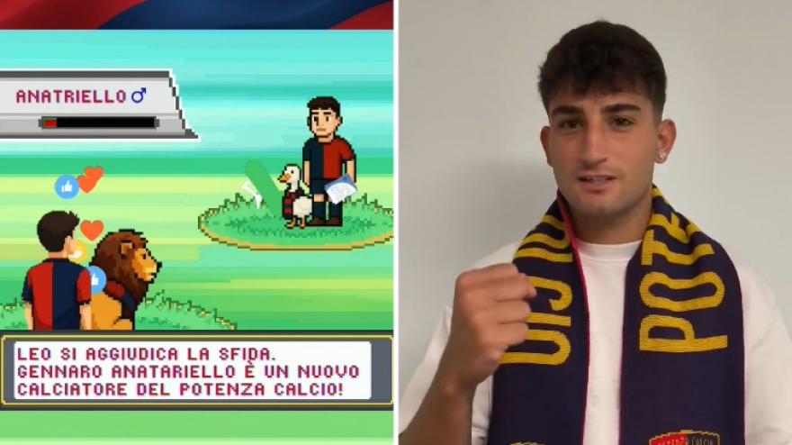 Un Pokémon al Potenza? La presentazione dell