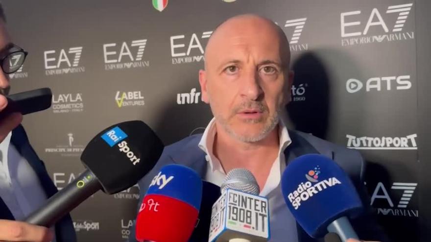 Inter, Ausilio non si nasconde: "Vogliamo Lookman" Inter, Ausilio non si nasconde: "Vogliamo Lookman"