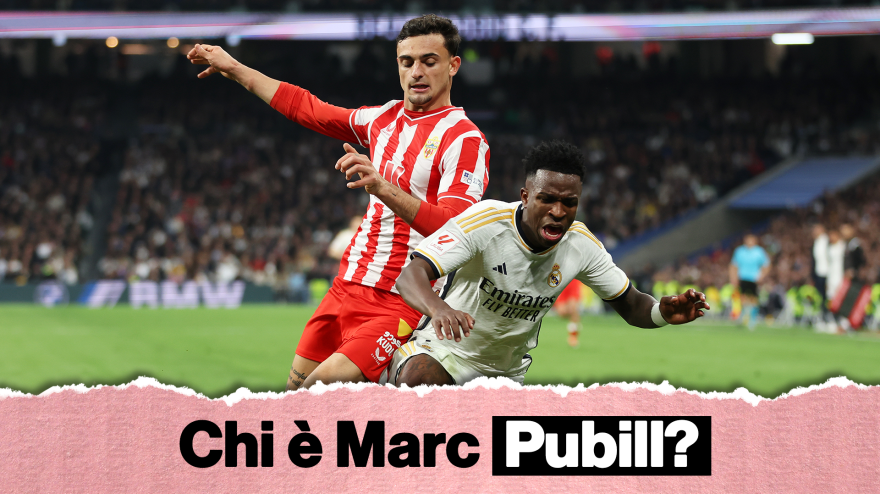 Il Milan vuole Marc Pubill: che cosa ha di speciale il terzino dell Il Milan vuole Marc Pubill: che cosa ha di speciale il terzino dell