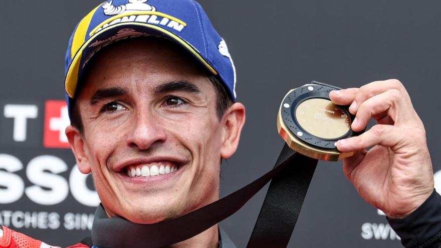 MotoGP, GP Repubblica Ceca: highlights Sprint Race MotoGP, GP Repubblica Ceca: highlights Sprint Race