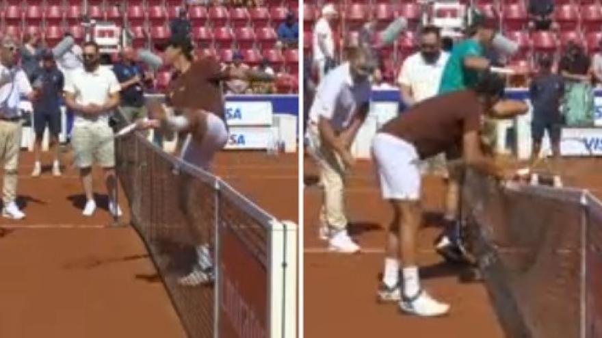 Darderi Cerundolo: highlights Atp 250 Bastad Darderi Cerundolo: highlights Atp 250 Bastad