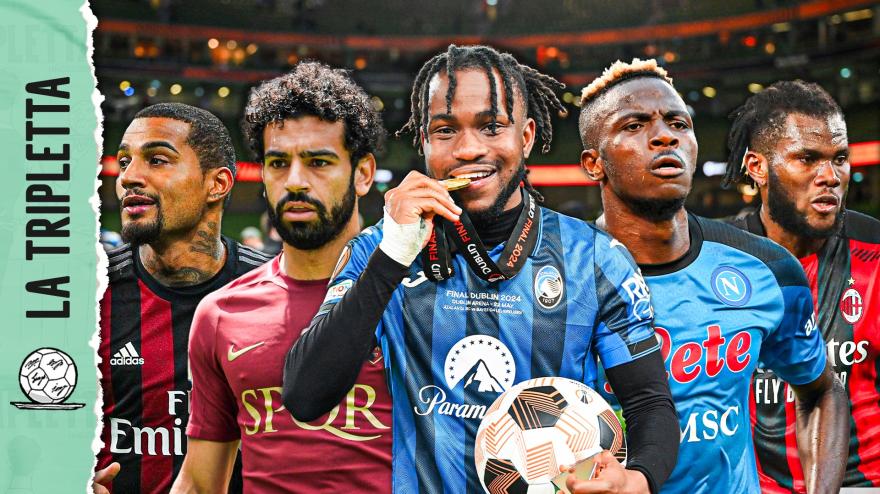Lookman, Salah o Eto Lookman, Salah o Eto