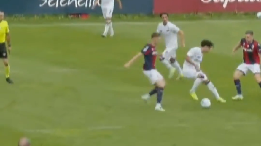 Riecco Mastour: che numeri contro il Bologna! Riecco Mastour: che numeri contro il Bologna!