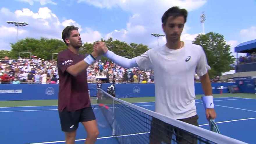 Musetti Norrie: highlights Atp Washington Musetti Norrie: highlights Atp Washington