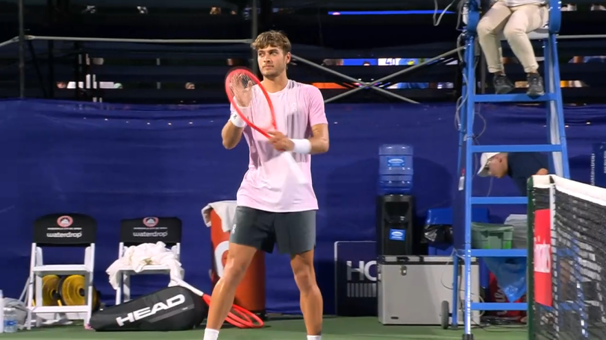 Cobolli elimina Nishioka: highlights Atp Washington Cobolli elimina Nishioka: highlights Atp Washington