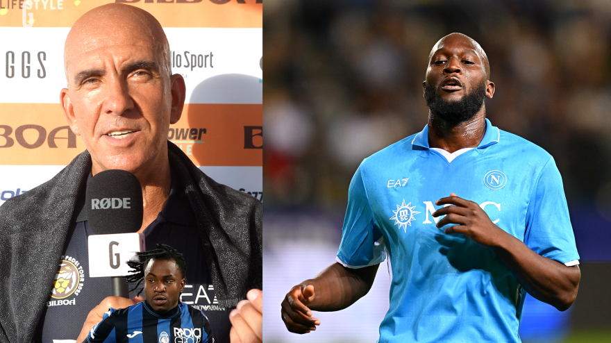 Da Lucca "come Toni" alla "delusione" Vlahovic: Di Canio descrive gli attaccanti della Serie A Da Lucca "come Toni" alla "delusione" Vlahovic: Di Canio descrive gli attaccanti della Serie A
