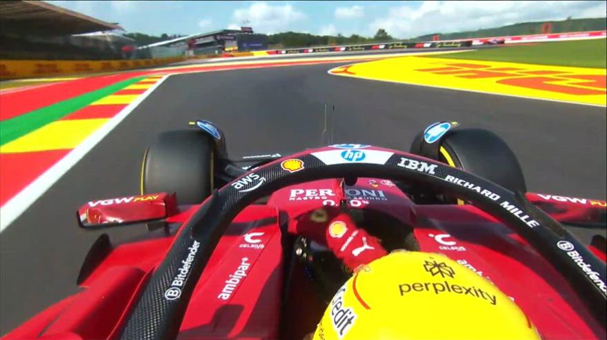 VIDEO Hamilton, testacoda nelle qualifiche di Spa: highlights VIDEO Hamilton, testacoda nelle qualifiche di Spa: highlights