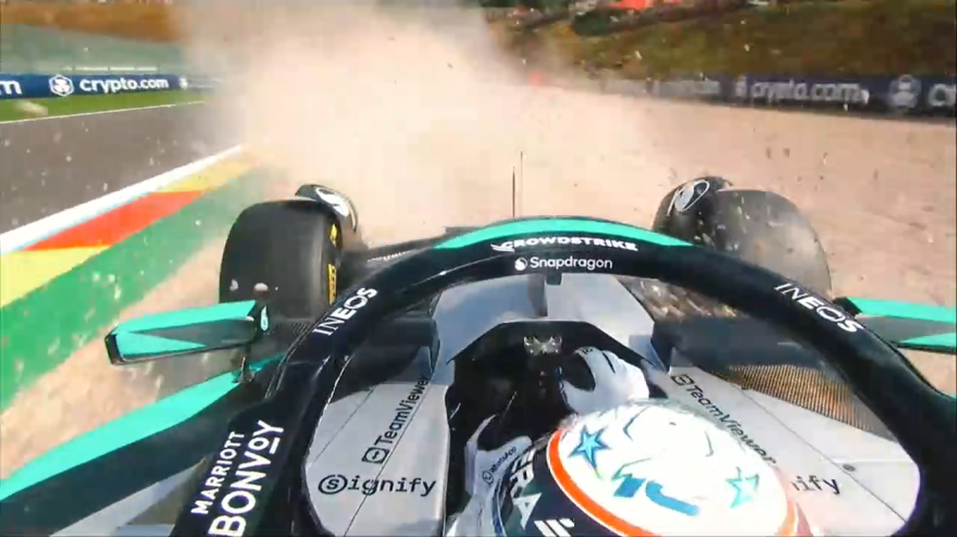 F1, GP Belgio: qualifiche Sprint highlights, Piastri pole F1, GP Belgio: qualifiche Sprint highlights, Piastri pole