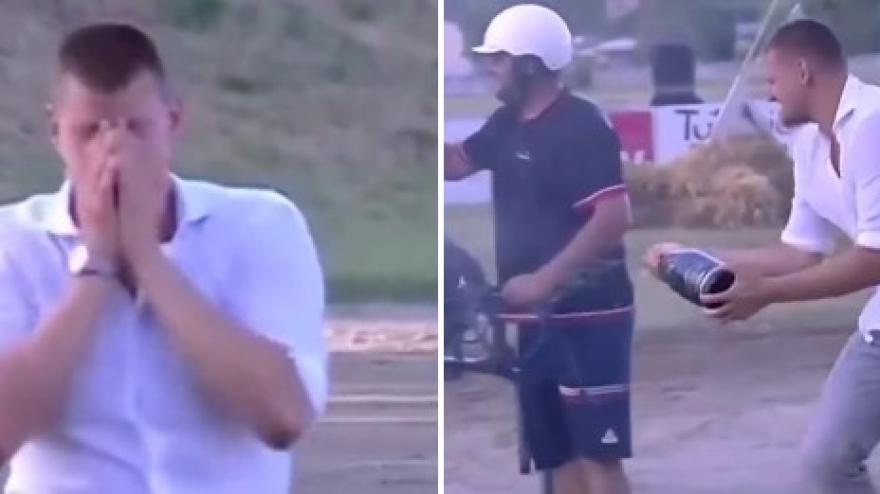 Jokic in lacrime per un... cavallo: vince la gara e impazzisce! Jokic in lacrime per un... cavallo: vince la gara e impazzisce!