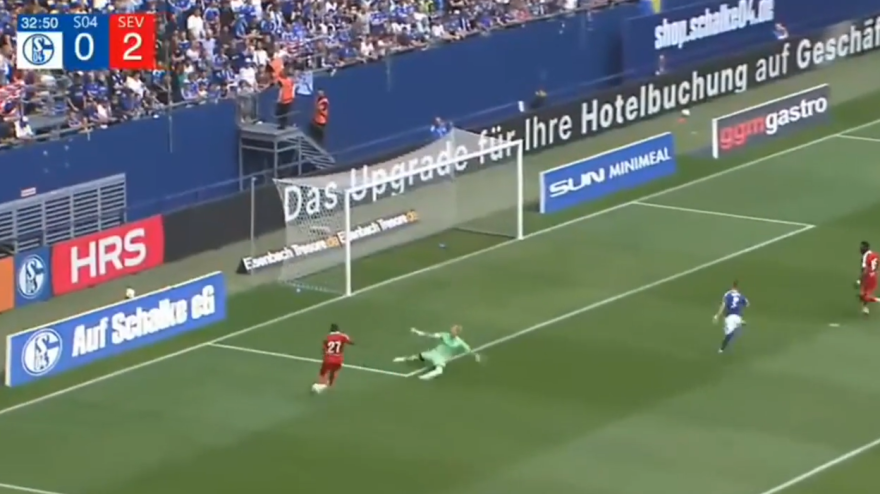 karius dove vai uscita senza senso ma l attaccante