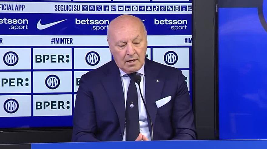marotta lookman se non chiudiamo