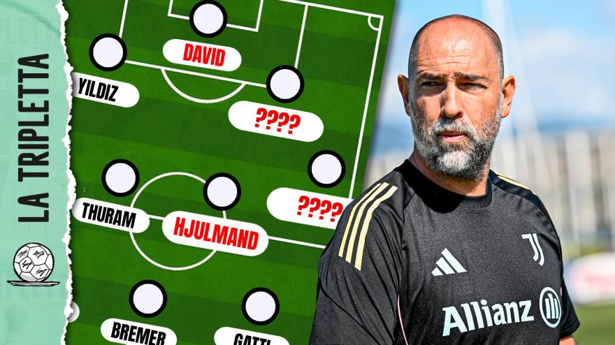 Tra certezze e obiettivi di mercato: come giocherà la Juve nel 2025 26 Tra certezze e obiettivi di mercato: come giocherà la Juve nel 2025 26