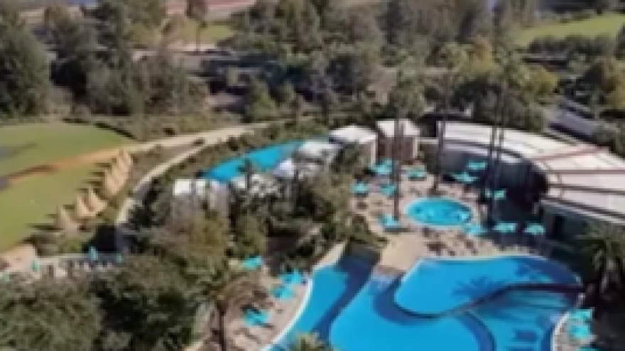 chukwueze svela lo spettacolare resort del milan in australia