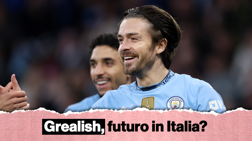 Da eroe del "treble" a esubero al City: perché il Napoli dovrebbe puntare su Grealish Da eroe del "treble" a esubero al City: perché il Napoli dovrebbe puntare su Grealish