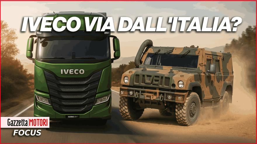 Iveco venduta a Tata e Leonardo: storia e prospettive per una eccellenza italiana