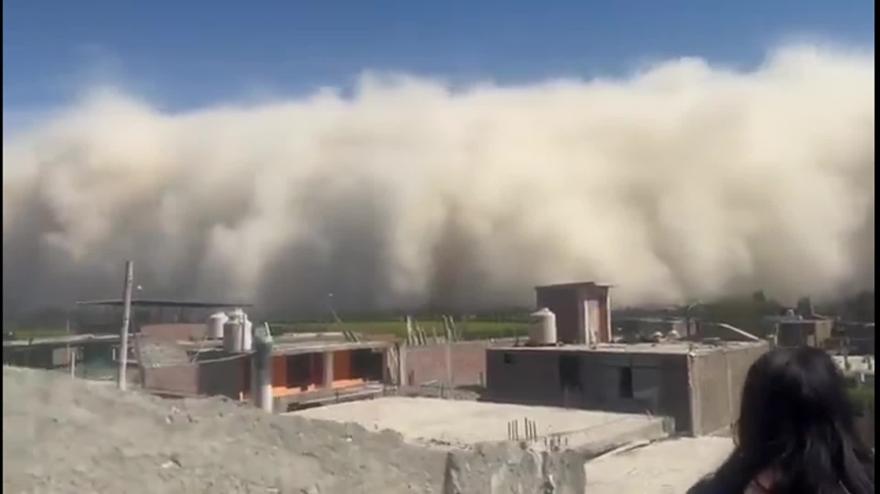 per249 tempesta di sabbia invade il paese lo strano fenomeno atmosferico
