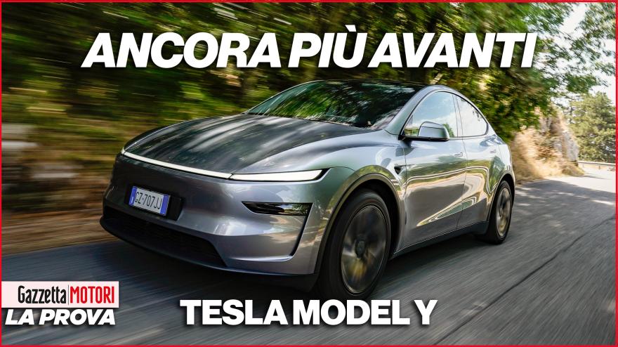 tesla model y restyling juniper sostanza e innovazione la prova della dual motor