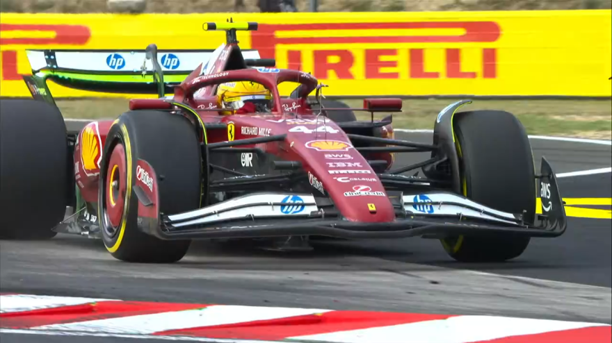GP Ungheria, highlights prove libere: Norris Piastri al comando, delude Verstappen