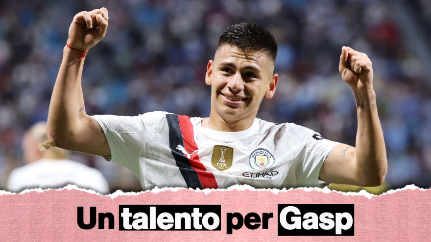 Echeverri, chi è e cosa può dare alla Roma: dai 4 gol alla Juve all