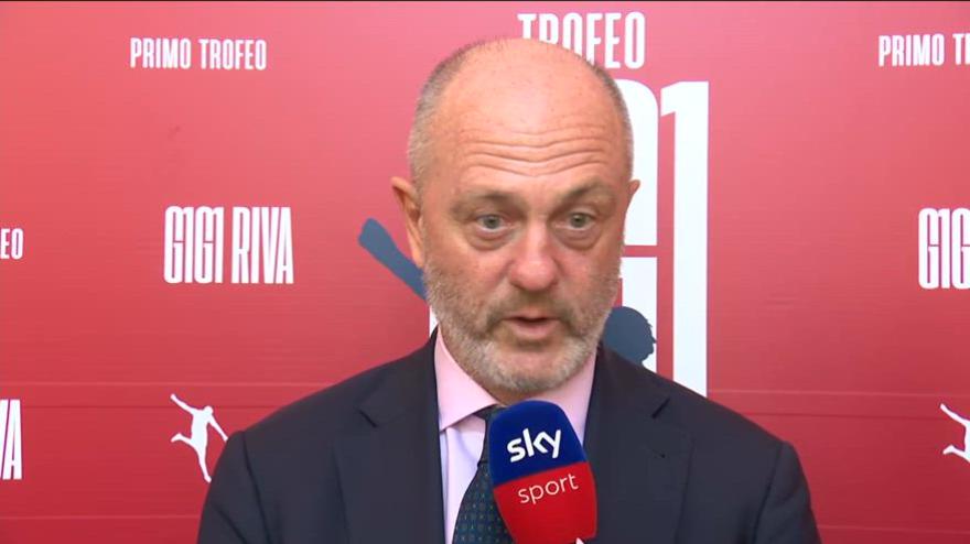 binaghi sinner come gigi riva grandi campioni con grandi principi