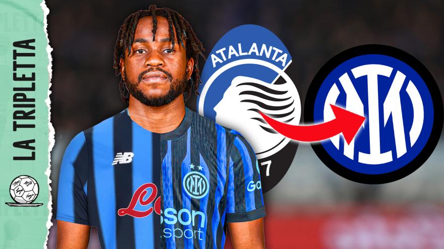lookman strappa cosa conviene fare a inter e atalanta