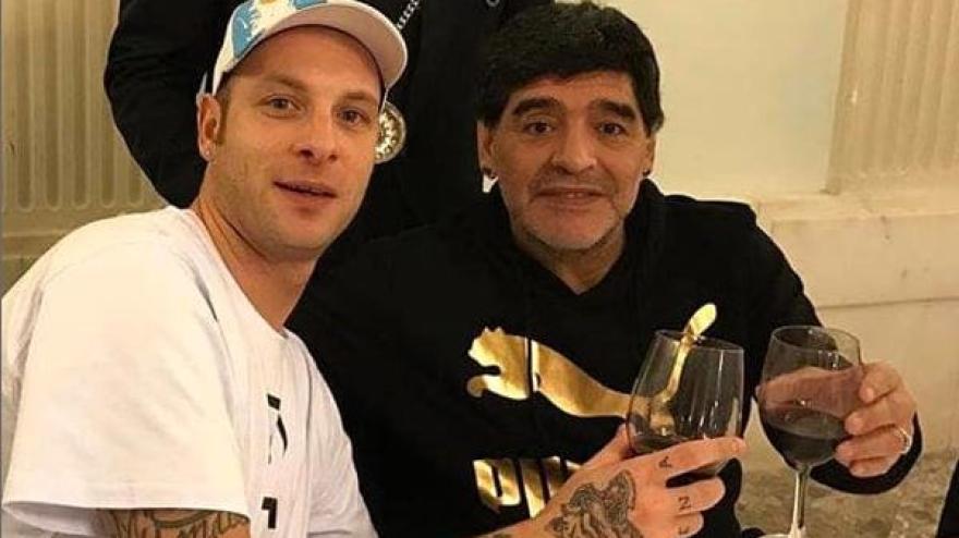 Clementino: "Io come Maradona, ci siamo fidati delle persone sbagliate" Clementino: "Io come Maradona, ci siamo fidati delle persone sbagliate"