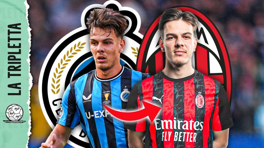 calciomercato perch233 jashari 232 il giocatore di cui ha bisogno il milan