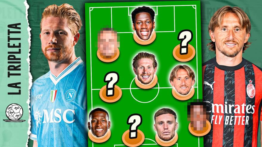 Serie A, quali sono stati i migliori acquisti finora? La top 11 de "La Tripletta" Serie A, quali sono stati i migliori acquisti finora? La top 11 de "La Tripletta"