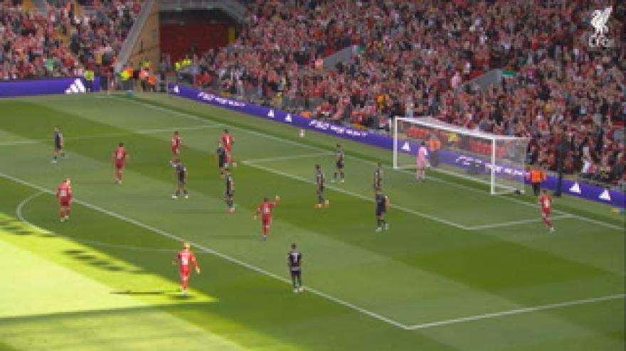 liverpool darwin n250241ez c 233 gol e assist contro l8217athletic