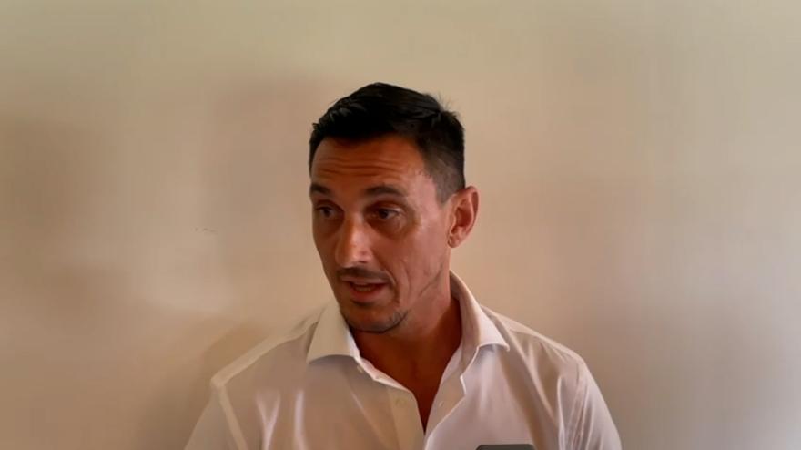 Burdisso: "Galliani? Lo sento spesso e vi dico..." Burdisso: "Galliani? Lo sento spesso e vi dico..."