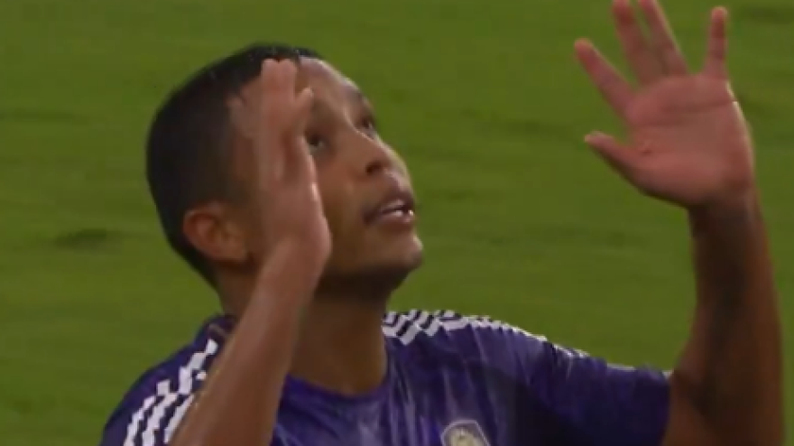 Muriel, tripletta storica! In 16 minuti batte i record dell'Orlando City