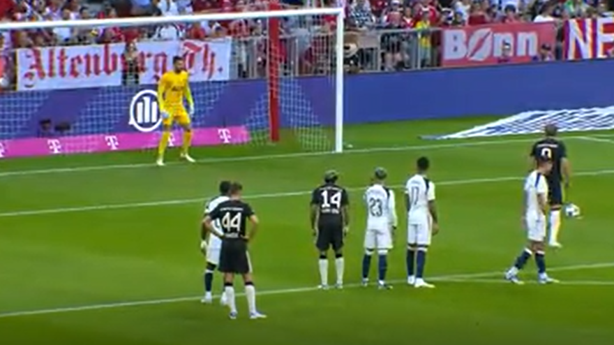 kane rigore alle stelle ma il bayern 232 troppo forte 4 0 al tottenham