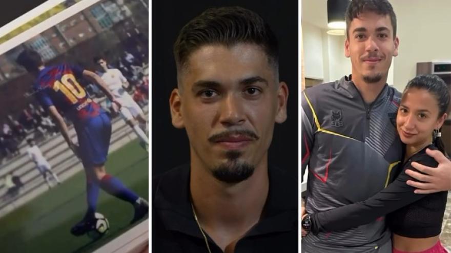 Gonzalez annuncia il ritiro: il 10 a Barcellona, la Serie A col Lecce e la dura decisione