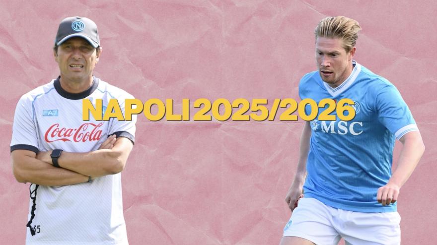 napoli a trazione anteriore le due soluzioni per conte