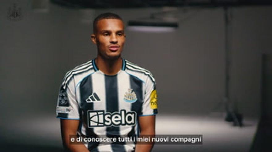 Milan, senti Thiaw: "Newcastle? Un club enorme"