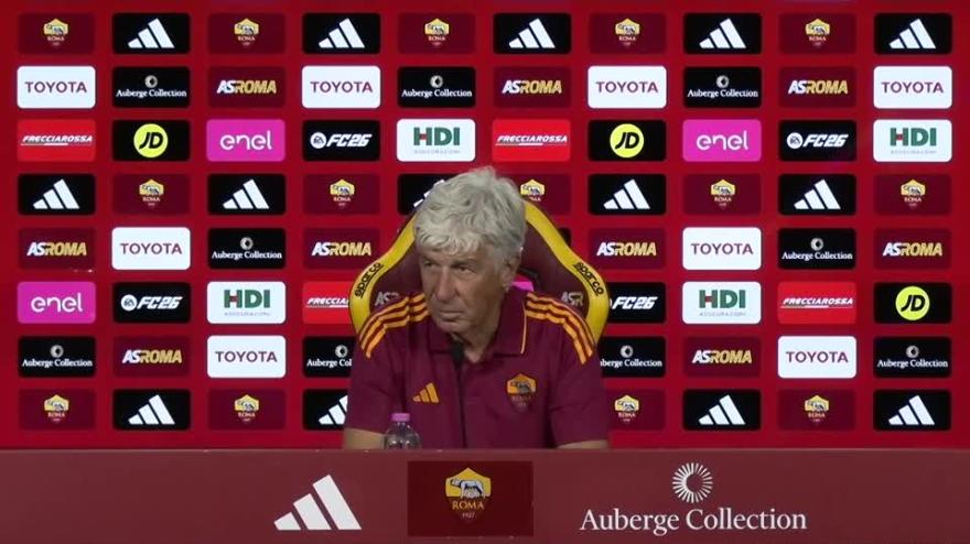 gasperini avrei voluto una rosa pi249 completa