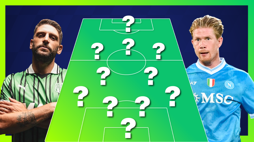 Subito De Bruyne e l Subito De Bruyne e l
