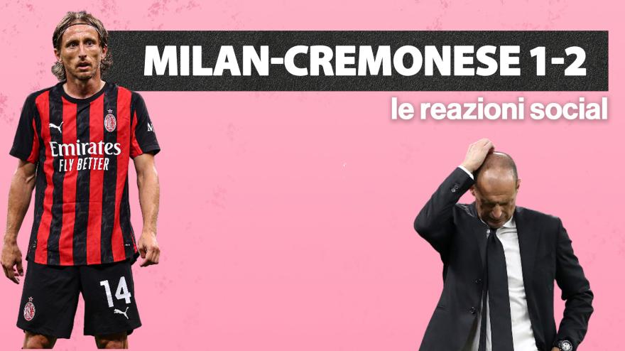 "Modric scusaci", "di corto muso": Milan, le reazioni dei tifosi alla sconfitta "Modric scusaci", "di corto muso": Milan, le reazioni dei tifosi alla sconfitta