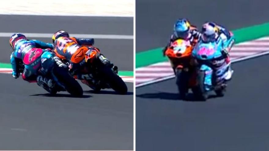 speronata al traguardo vittoria al fotofinish per quiles in ungheria