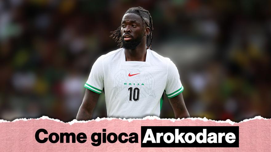 Chi è Arokodare, il gigantesco piano C di Milan e Napoli per l’attacco Chi è Arokodare, il gigantesco piano C di Milan e Napoli per l’attacco